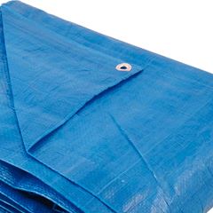 Lona de Polietileno 3x3m Azul NOVE54 / REF. 6169033000