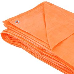 Lona de Polietileno 3x2m Laranja NOVE54 / REF. 6168032000