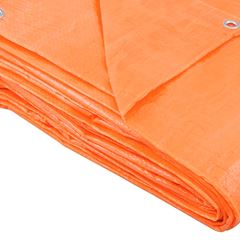 Lona de Polietileno 3x3m Laranja NOVE54 / REF. 6168033000