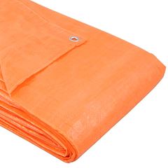 Lona de Polietileno 3x3m Laranja NOVE54 / REF. 6168033000