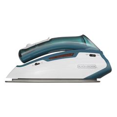 Ferro de Passar 220v a Vapor e a Seco para Viagem BLACK & DECKER / REF. 777-BR