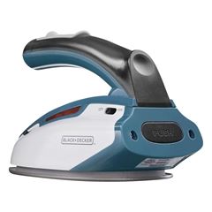 Ferro de Passar 220v a Vapor e a Seco para Viagem BLACK & DECKER / REF. 777-BR