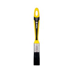 Trincha Média Premium de Filamento Sintético Preto 919 3/4 Polegadas TIGRE / REF. 60919003