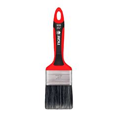 Trincha Média de Filamento Sintético Gris 920 1.1/2 Polegada TIGRE / REF. 60920006