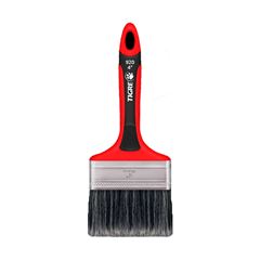 Trincha Média de Filamento Sintético Gris 920 2.1/2 Polegadas TIGRE / REF. 60920010