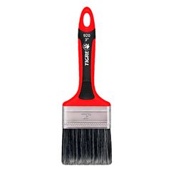 Trincha Média de Filamento Sintético Gris 920 3 Polegadas TIGRE / REF. 60919006