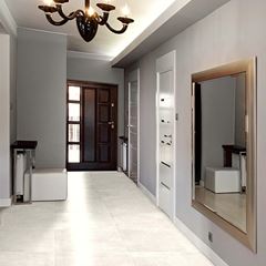 Porcelanato Neutra Cinza 58x58 Tipo A PAMESA / REF. 0180450290758