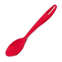 Colher para Arroz de Nylon Wavy 29,8cm Vermelho BRINOX / REF. 2245/350