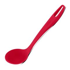 Concha Terrina de Nylon Wavy 29,5cm Vermelho BRINOX / REF. 2245/352