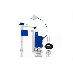 Kit Mecanismo para Caixa Acoplada Universal Duplo com Acionamento Redondo Superior Lateral - Ref. MDU2/R - ASTRA