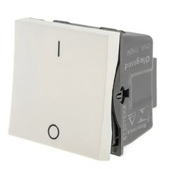 Interruptor Bipolar Simples Plus+ 25A 250V PIAL / REF.  612016BC