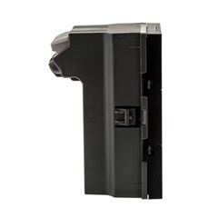 Tomada 3 Módulos 2P + T 250V 10A Triplex Plus Preta PIAL / REF. 615043PT
