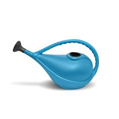 Regador Plástico 3 Litros Azul - Ref.6900105-01 - NUTRIPLAN