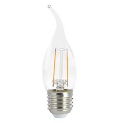 Lâmpada Led 2,5w Bivolt Filamento Vela Chama Clara 2700k - Ref. 7016274 - OSRAM