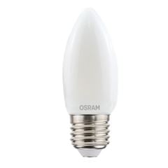 Lâmpada LED 2,5wbiv Filamento Vela Fosca 2700k - Ref.7016279 - OSRAM