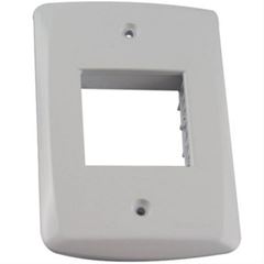 Placa 4x2 2 Postos Juntos Lux2  Branca - Ref. 57105/005 - TRAMONTINA