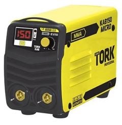 Inversor de Solda 150A 220v MMA - Ref. IE-6150-220V - TORK