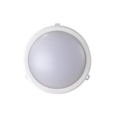 Luminária Led 7,5w Redondo 6500k Branco - Ref.17193 - ECOFORCE