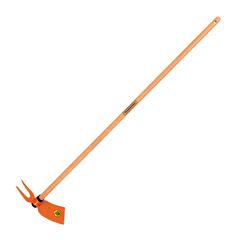 Sacho de Aço Duas Pontas com Cabo de Madeira 120cm TRAMONTINA / REF. 77802-501