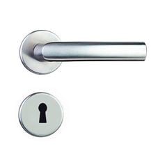 Fechadura Interna 1400 Siena Inox Escovado ASSA ABLOY / REF. 93466