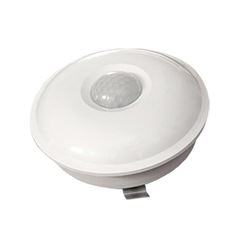 Sensor de Presença de Sobrepor com Lente de 360° Parede Bivolt ILUMI / REF. 5611