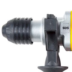 Martelete Perfurador Rompedor SDS Plus 1250W 220V STANLEY / REF. STHR1232K-B2