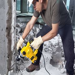 Martelete Perfurador Rompedor SDS Plus 1250W 220V STANLEY / REF. STHR1232K-B2