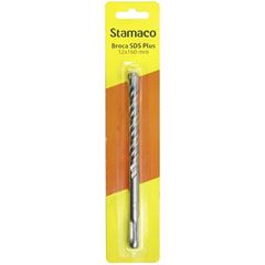 Broca de Aço 14x160mm SDS Plus - Ref.3656 - STAMACO
