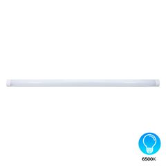 Luminária Led Slim Linear 36w Bivolt 6500K Branco DILUX / REF. DI70802