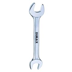 Chave Fixa em Aço Carbono 8X9mm DIMAX / REF. DMX68724