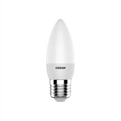 Lâmpada LED 3w Bivolt Vela Fosca E14 2700K - Ref. 7015864 - OSRAM