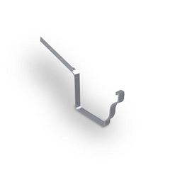 Suporte Metal Dobrado 132mm Aquapluv Style Zincado - Ref. 32208703 - TIGRE