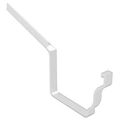 Suporte de Metal Dobrado Aquapluv Style 132mm Branco - Ref.32208720 - TIGRE