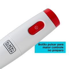 Mixer Vertical com 1 Velocidade e Copo Medidor 500ml 220v BLACK & DECKER / REF. M250-B2