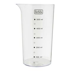 Mixer Vertical com 1 Velocidade e Copo Medidor 500ml 220v BLACK & DECKER / REF. M250-B2