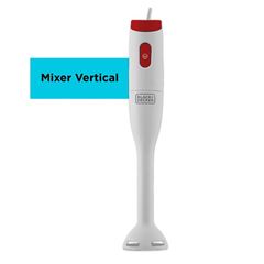 Mixer Vertical com 1 Velocidade e Copo Medidor 500ml 220v BLACK & DECKER / REF. M250-B2