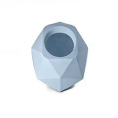 Vaso Redondo Quartzo Nº 11 Azul Celeste NUTRIPLAN / REF. 730260139