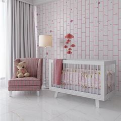 Porcelanato 58x58 Calacata Dourado Polido Tipo A - Ref.PPO58300R - TECNOGRES