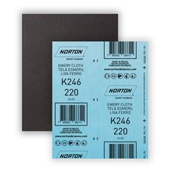 Lixa Ferro GR220 K246 - Ref. 5539503261 - NORTON
