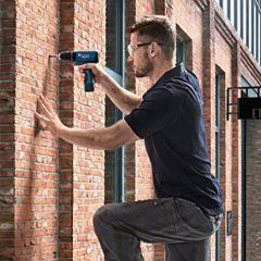 Parafusadeira GSB 120 à Bateria Carton Box - Ref.06019G81E1000 - BOSCH