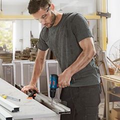 Parafusadeira GSB 120 à Bateria Carton Box - Ref.06019G81E1000 - BOSCH