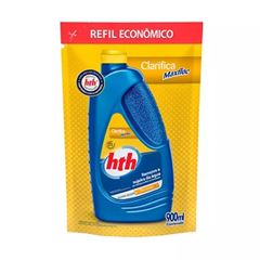 Clarificante Refil para Piscina Maxfloc 900ml - Ref.75310 - HTH