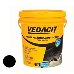 Primer Asfáltico à Base de Água 18L VEDACIT / REF. 112423 