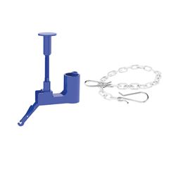 Castelo de Acionamento de Saída convencional Superior para Caixa Acoplada CENSI / REF. 9517