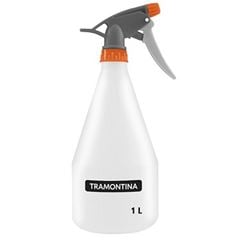 Pulverizador De Plastico 1,0 Litros Manual Branco - Ref.78605/106 - Tramontina