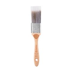 Trincha Profissional Reta de Filamento Sintético Gris 101 1.1/2 Polegadas TIGRE / REF. 60100006