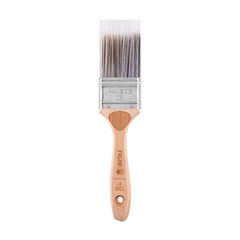 Trincha Profissional Reta de Filamento Sintético Gris 100 2 Polegadas TIGRE / REF. 60100008