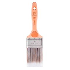 Trincha Profissional Reta de Filamento Sintético Gris 100 2.1/2 Polegadas TIGRE / REF. 60100010