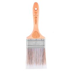 Trincha Profissional Reta de Filamento Sintético Gris 100 3 Polegadas TIGRE / REF. 60100012