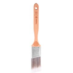 Trincha Profissional Angular de Filamento Sintético Gris 101 1.1/2 Polegadas TIGRE / REF. 60101006
